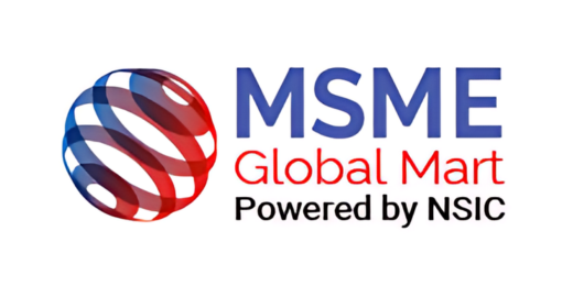 msme global mart logo