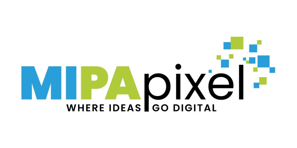 MIPA Pixel digital marketing and creative design division of MIPA Industries.