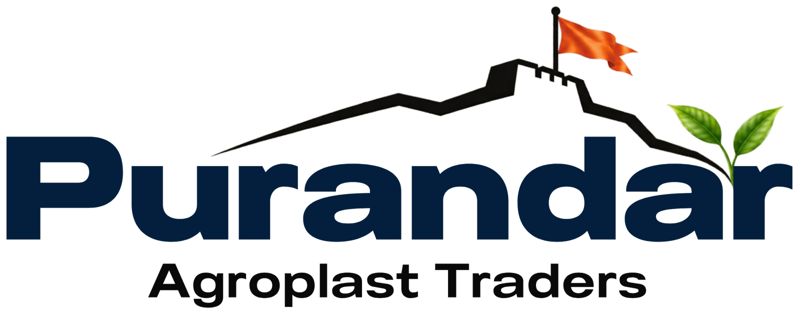 Purandar Agroplast logo